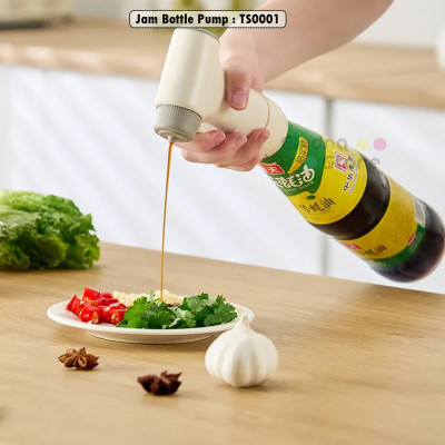 Jam Bottle Pump : TS0001